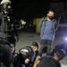 Mabuk, Dua Pelajar Nekat Tabrak Polisi Saat Sedang Patroli
