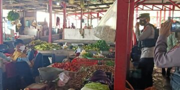 Tim Gabungan Gelar Operasi Yustisi di Kota Kuala Pembuang   