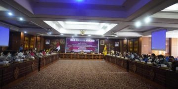Pemprov Kalteng Ajak Media Sukseskan BBI dan BBWI 2023