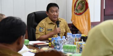 Pemprov Kalteng Kembangkan Wisata Air di Sebangau