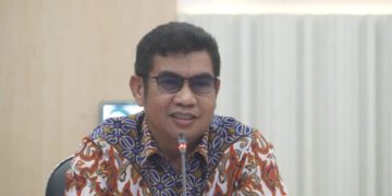 Kadis Kominfosantik Buka Rapat Timsel Calon Anggota KI Provinsi Kalteng Periode Tahun 2024-2027