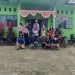 Sebanyak 15 Mahasiswa UPR KKN di Desa Sebangau Jaya 