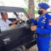 Satpolairud Polres Seruyan Himbau Warga Jalankan Prokes Covid-19