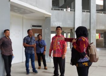 Fasilitas Venue UCI MTB Tahap Finishing Rampung 19 Agustus