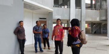 Fasilitas Venue UCI MTB Tahap Finishing Rampung 19 Agustus