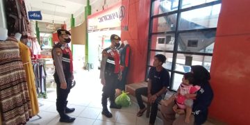 Sat Samapta Polres Seruyan Patroli Dialogis Sambang Warga
