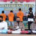 Dua Pemilik Sabu Diciduk Aparat Polres Seruyan