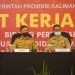 Sahli Gubernur Suhaemi Pimpin Rakernis Bidang Perpustakaan Satuan Pendidikan Menengah se-Kalteng
