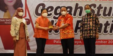 Sekda Nuryakin: Penting Memantau Tumbuh Kembang Anak di 1.000 Hari Pertama Kehidupan untuk Cegah Stunting