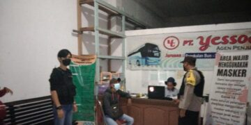 Polisi Masih Temukan Warga Tak Patuhi Prokes