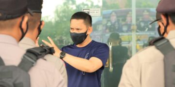 Kapolres Ingatkan Personelnya Agar Selalu Tingkatkan Kesiapsiagaan