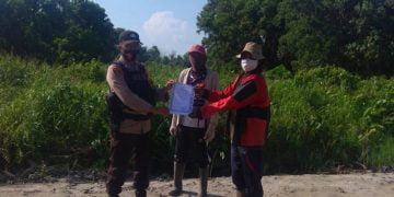 Polres Seruyan Aktif Berikan Sosialisasi Kepada Warga di Kecamatan Seruyan Hilir