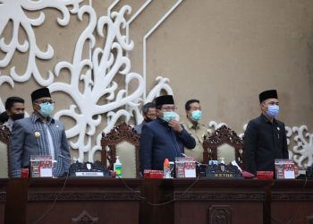 Pemprov Jadikan Hasil Reses DPRD Kalteng Bahan Masukan dan Pertimbangan