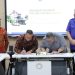 Gubernur Sugianto Sabran Berharap Kaum Milenial Punya Tekad Membangun Ketahanan Pangan Kalteng