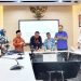 Kadislutkan Prov. Kalteng-Dekan Fakultas Perikanan dan Ilmu Kelautan IPB University Tandatangani PKS