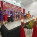 Dinas TPHP-Dinas Hanpang Prov. Kalteng Rayakan Natal Bersama