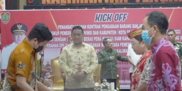 Wagub H Edy Pratowo Minta Seluruh Kepala Perangkat Daerah Bergerak Cepat