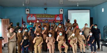Warga Usulkan Pembangunan Melalui Puisi di Kecamatan Sumber Barito