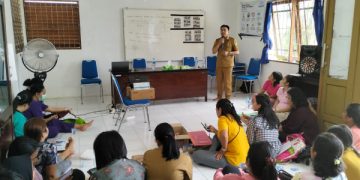 BKKBN Kalteng Adakan TPK, Untuk Percepatan Penurunan Stunting di Gunung Mas