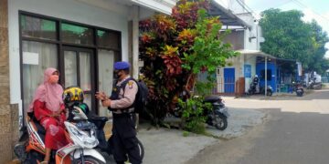 Satpolairud Polres Seruyan Tingkatkan Patroli ke Masyarakat Pesisir
