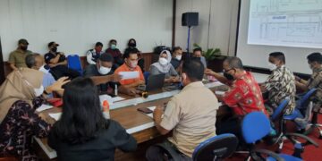 Car Free Day Bundaran Besar Palangka Raya Dibuka Kembali