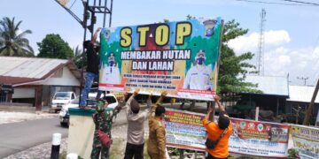 Pidana Kurungan 15 tahun dan Denda Rp15 Milyar Bagi Pelaku Karhutla