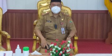 Pemprov Kalteng Raih Penghargaan Pengelolaan DAK Fisik Terbaik Tingkat Provinsi TA 2021