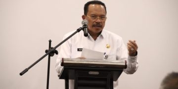 Sekda Kalteng Buka Forum Sosialisasi dan Coaching Clinic Pemenuhan Persyaratan HPK Tidak Produktif Sumber TORA