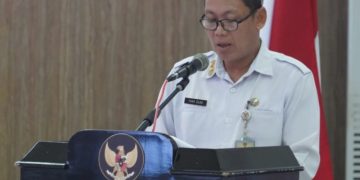 SAG Yuas Elko Kick Off Meeting Program Pembangunan Bidang PPAS Prov. Kalteng Tahun 2023