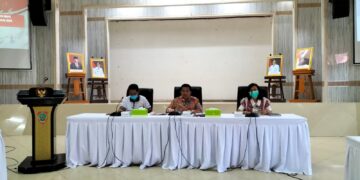 Finalisasi dan Persiapan Fasilitasi RKPD Prov. Kalteng Tahun 2023