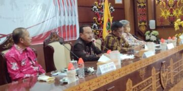 Dorong Percepatan Penyerapan APBD, Pemprov Gelar Rapat Pendampingan Bersama Kemendagri