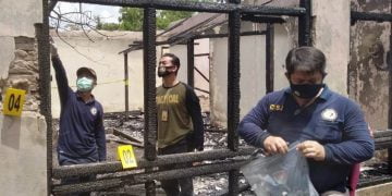 Usut Kebakaran LPTQ, Polresta Palangka Raya Undang Tim Labfor Cabang Surabaya