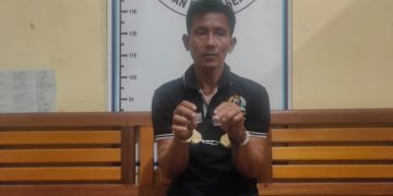 Satresnarkoba Polres Seruyan Tangkap Pelaku Penyalahgunaan Narkotika