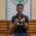 Satresnarkoba Polres Seruyan Tangkap Pelaku Penyalahgunaan Narkotika