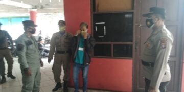 Polres Seruyan Rutin Lakukan Operasi Yustisi