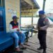 Satpolairud Polres Seruyan Laksanakan Patroli Perairan