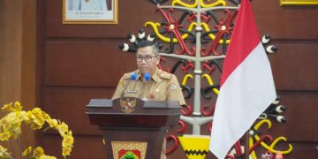 Tingkatkan Sinergisitas Antara Pemprov Dengan Pemerintah Kabupaten/Kota