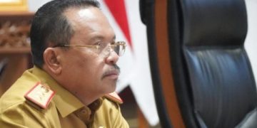 Sekda Nuryakin: Semoga Akhir Tahun Inflasi di Kalteng Bisa Turun