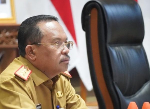 Sekda Prov. Kalteng, H Nuryakin