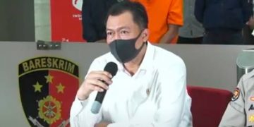 Dittipidsiber Polri Tangkap Pelaku Penipuan dan Pencucian Uang Online Shop Grab Toko