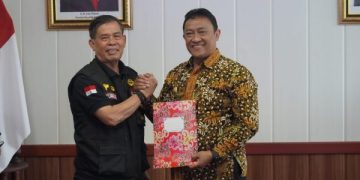 Batamad Diharapkan Jadi Benteng Pertahanan Adat Dayak untuk Mengangkat Warga Dayak Mencapai Kesejahteraan