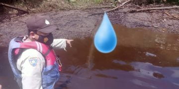 Cari Daun Nipah, Warga Sebangau Kuala Hilang dan Ditemukan Potongan Tubuhnya