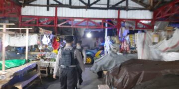 Sat Sabhara Polres Seruyan Laksanakan Patroli ke Sejumlah Tempat Vital   