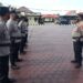 Kasat Binmas Polres Seruyan Pimpin Apel Pagi