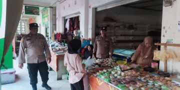 Polres Seruyan Laksanakan Patroli Kamtibmas