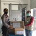 Dinkes Kalteng Serahkan 20 Ribu Masker untuk Menunjang Pelaksanaan PSBB