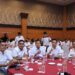 Kasat Polairud Polres Seruyan Hadiri Acara Kenal Pamit Dir Polairud Polda Kalteng