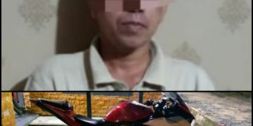Gelap Mata Tidak Punya Duit, Motor Kenalan Dirampas