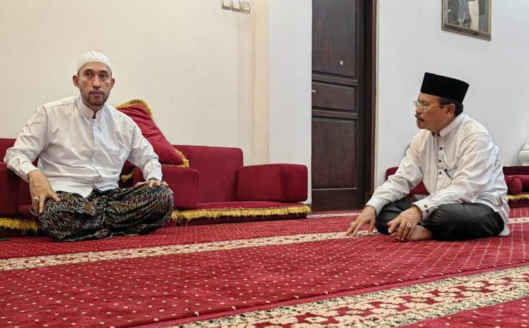 Sekda Nuryakin : Selain Habib Syech, Kalteng Bersholawat Juga