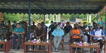 Bupati Kobar Ajak Seluruh Lapisan Masyarakat Menjaga Lingkungan